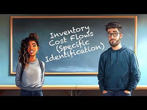 Inventory Cost Flows (Specific Identification)