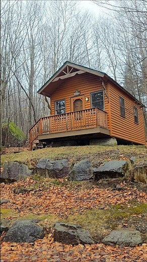 Camping et Cabines Sommet Morin Heights