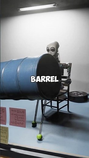 Elberr has SUPER STREGNTH?!