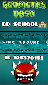 Geometry Dash School