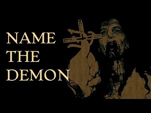 Name The Demon (2024) | Horror Movie | Full Movie