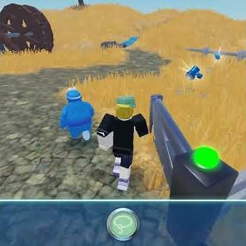 Sesame Street: Mecha Builders The Game By Whacky Wizards | Roblox | Scene 4