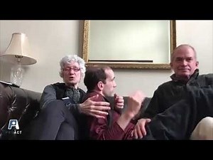 Fascinating family works with nonverbal adult son, makes progress with ProAct music classes