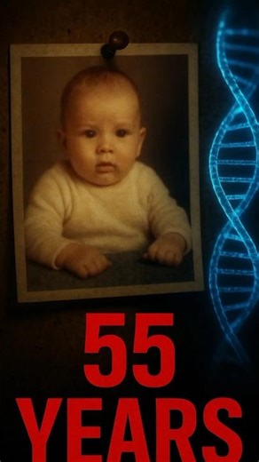 Kidnapped Baby Found Alive After 55 Years — DNA Test Shock