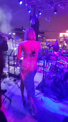 Que bien la pasamos en el show por los 20 años de Megaplaza 😍 #AmyGutiérrez #Megaplaza #Concierto #Salsa #AmyGutiérrezyOrquesta