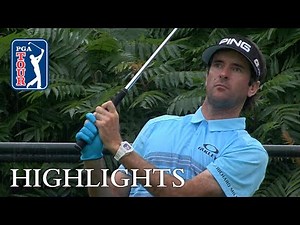 Bubba Watson extended highlights | Round 1 | RBC Canadian