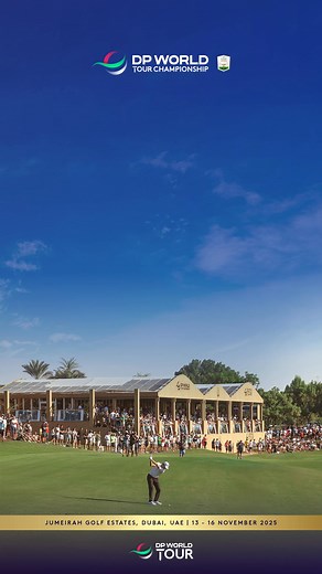 Secure your elevated experience for the Race to Dubai finale from only AED 1,048.95 ⛳ Prime views of the live golfing action ️ Free flowing house grapes & beverages throughout the day  Breakfast & Buffet Lunch Jumeirah Golf Estates, Dubai Secure your tickets before tickets sell out! | DP World Tour Championship | Facebook