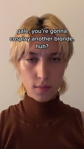 Gale Trans Cosplay: Embracing Transformation