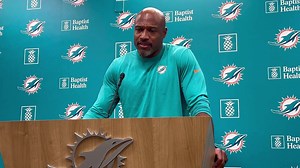 According to Dolphins defensive coordinator Anthony Weaver, “you got to let (the young players) touch the stove a little bit.” | Miami Dolphins Zone
