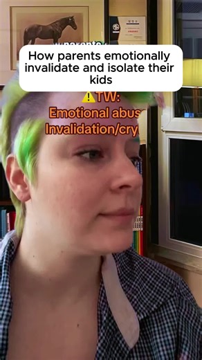 Understanding Emotional Invalidations in Relationships