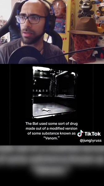 Batman Goes Insane: Unraveling the Dark Secrets