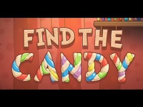 Find the Candy - Full Gameplay Walkthrough