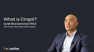 Cingal is a unique formulation