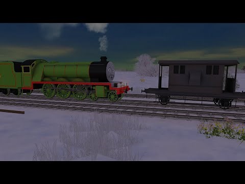 The Flying Kipper (Trainz Remake) Redone
