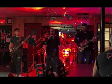 NIB Cover by NIB - The Black Sabbath Tribute
