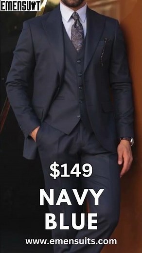 "Level Up Your Style | Modern Men's Suits Collection 2025 | MENSUSA"