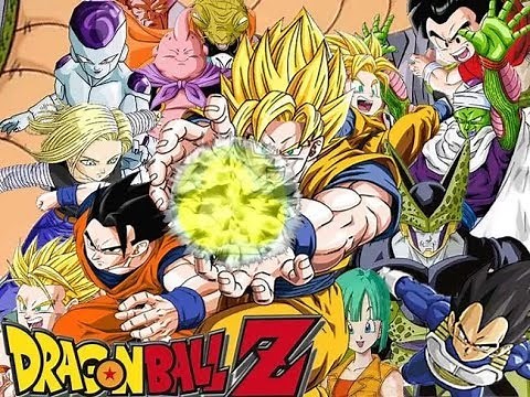 Dbz Teen Titans go b.e.r rise up