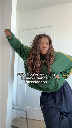 POV: You're watching Disney Channel /Nickelodeon #acting #disney #movies #series