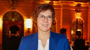 Die CDU-Politikerin wird 62 – so sah sie früher aus