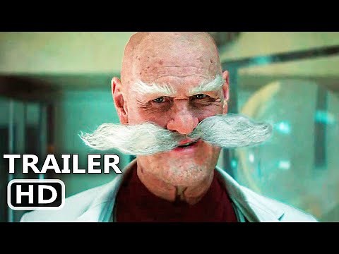 SONIC THE HEDGEHOG 3 Trailer (2024) Gerald Robotnik, Jim Carrey