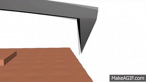 AFM - Atomic Force Microscopy Animation on Make a GIF