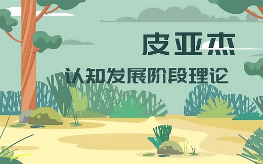 皮亚杰认知理论
