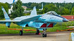Russia's MiG 1.44 Stealth Fighter Nightmare Explained in 2 Words