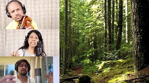 66K views · 2.4K reactions | Earth Song | Dr L Subramaniam, Kavita Krishnamurti & Sonu Nigam We don't own the Earth but we belong to it. Let us all respect and co-exist with the nature. Sharing our latest video especially done for the golden jubilee of Earth Day Network Let us all commit to make the Earth a better place to live in for us & the generations to come. Dr. L. Subramaniam, Sonu Nigam | Kavita Krishnamurti Subramaniam | Facebook