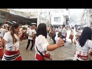 DANCE WITH THE GONG: Igorot Wedding Celebration