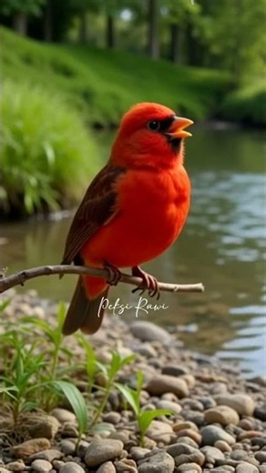 Sing It, Little Friend – The Canary Show | Peksi Rawi