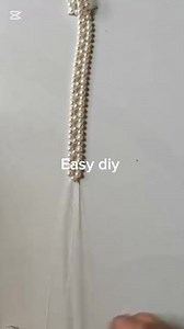 36K views · 714 reactions | necklace #easydiy #necklace materials: l...