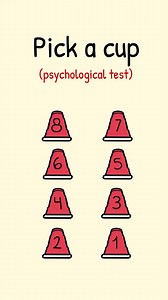946K views · 13K reactions | Find Out How Ambitious You Are With This Psychological Test | Practical Psychology | Facebook