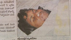 India’s Hyderabad grieves for its dead