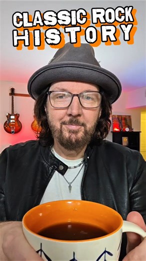 CLASSIC ROCK HISTORY 🤘 #70smusic #classicrock #rocknroll #rockmusic