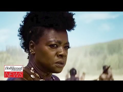 Viola Davis Leads Brave Warriors Into Battle in ‘The Woman King’ Trailer | THR News