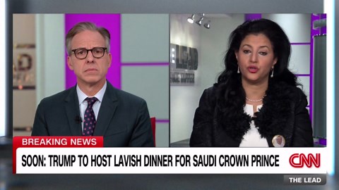 Khashoggi’s widow’s message to Trump after he met with MBS