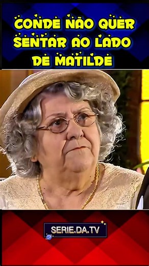 trecho de cena de casamento — diálogo humorístico em português