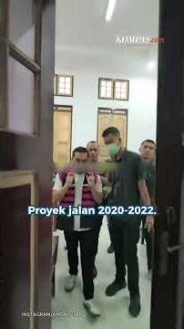 Amsal Sitepu Ditahan, Didakwa Mark Up Anggaran Proyek Video Desa