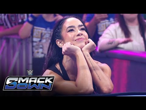 FULL SEGMENT: AJ Lee makes his EPIC RETURN: SmackDown, Sept. 5, 2025