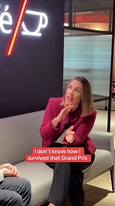 To celebrate this weeks' British Grand Prix, we sat down with Claire Williams OBE. Claire is the former Williams Racing boss and now Santander UK ambassador. We asked Claire some quick fire questions, first up: her favourite F1 memory 🏎️ | Santander UK