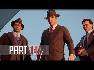 Mafia: Definitive Edition (Classic Difficulty) 100% Walkthrough 14 (Creme De La Creme)