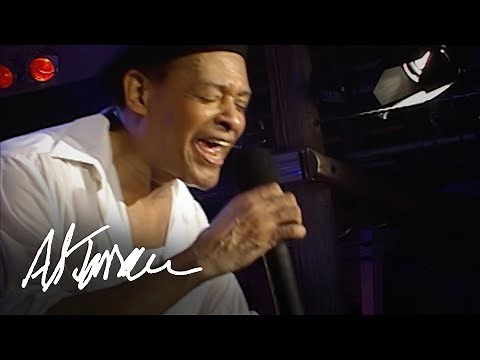 Al Jarreau - Alonzo (Jazz Baltica, June 29th, 2001)