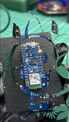 This Arduino Nano ESP32 is crazy!