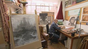 Illustrator PJ Lynch