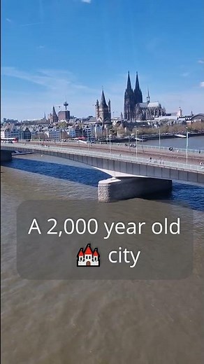 Visit Cologne (Köln), 🇩🇪 Germany
