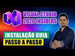 Complete Guide Download and Install Visual Studio 2026 Insiders in Just a Few Clicks!🚀 Step by St...
