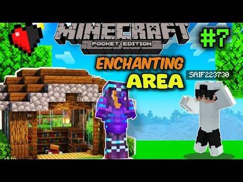 Enchanting area | Bangla | making #minecraft #minecraftgameplay #tutorial #viralvideo