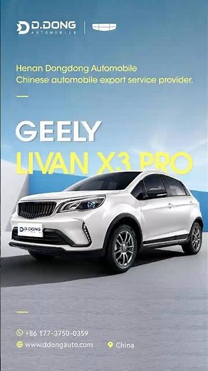 💰 Budget SUV King? Geely Livan X3 Pro Worth Buying in 2026!