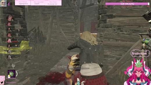 (2v8) Day 3 of the loop de loop!