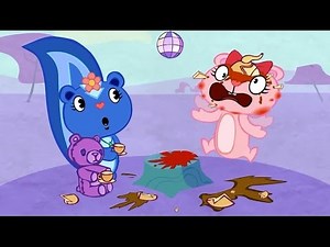 Giggles' scream from "Stayin' Alive" reused by Petunia in "Keepin' it Reel" and "From A to Zoo".